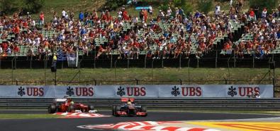 Formuła 1 - Grand Prix Węgier